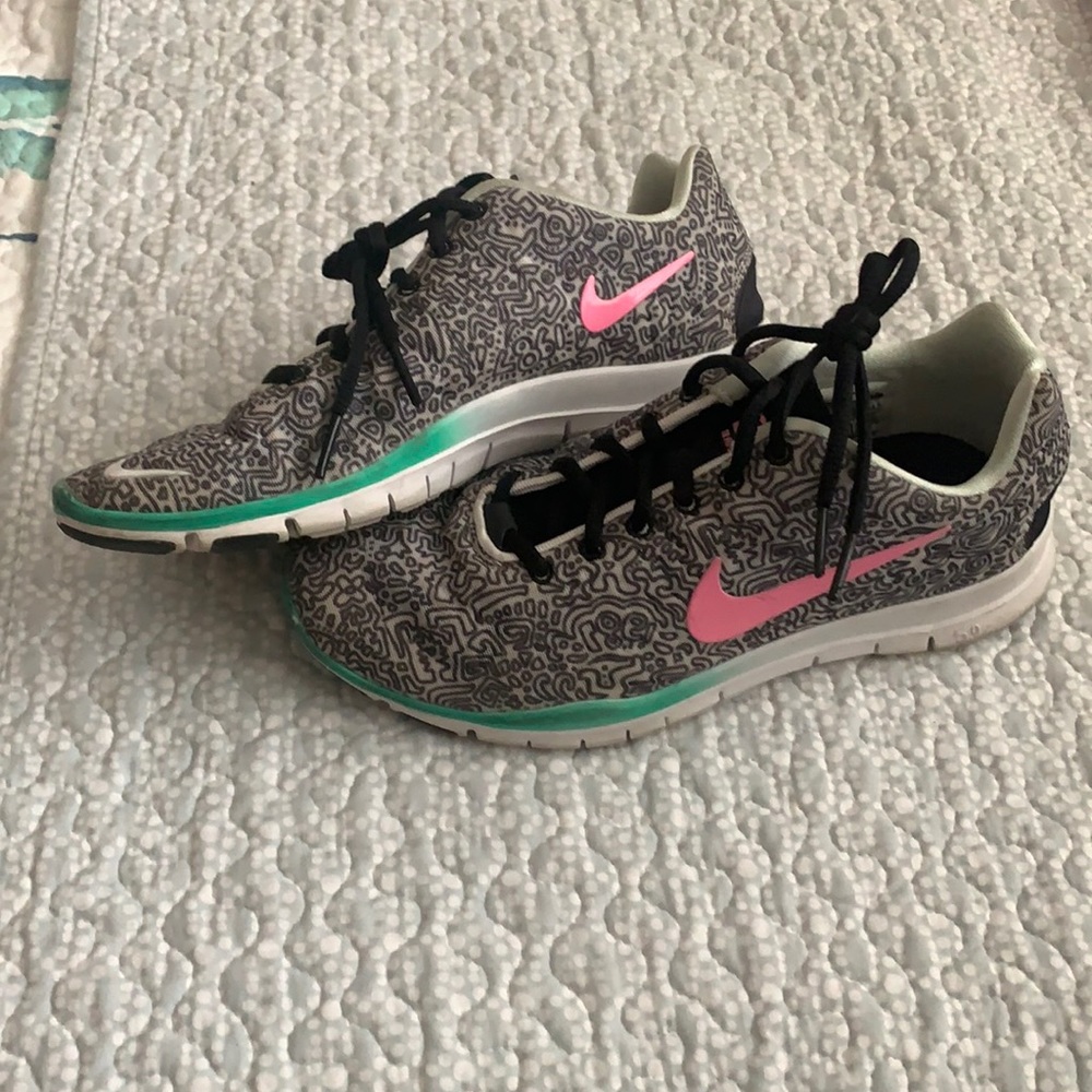 Nike Free’s